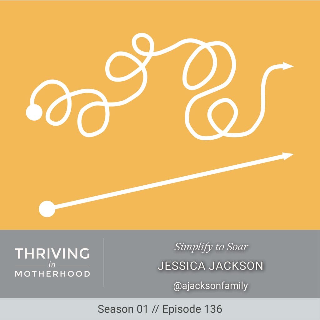 Simplify to Soar [Episode 136]