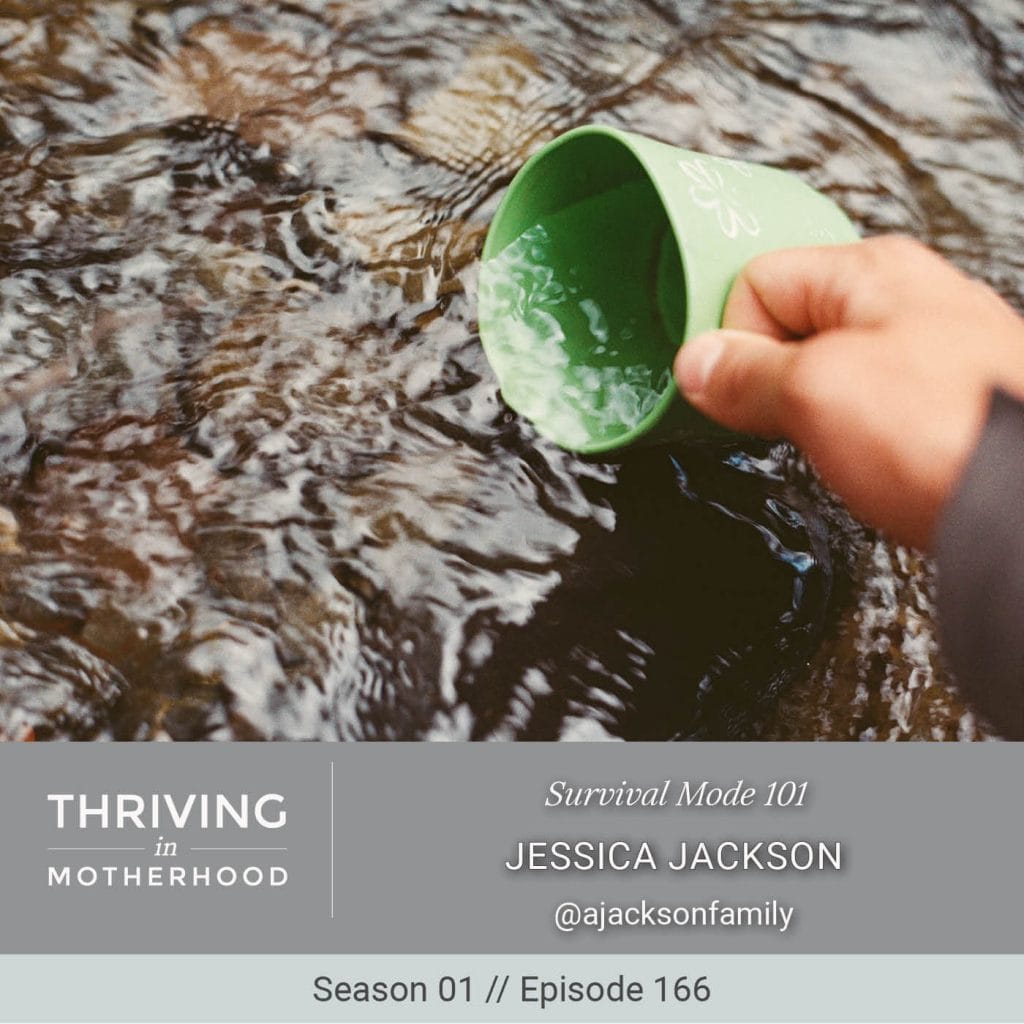 Survival Mode 101 [Episode 166]