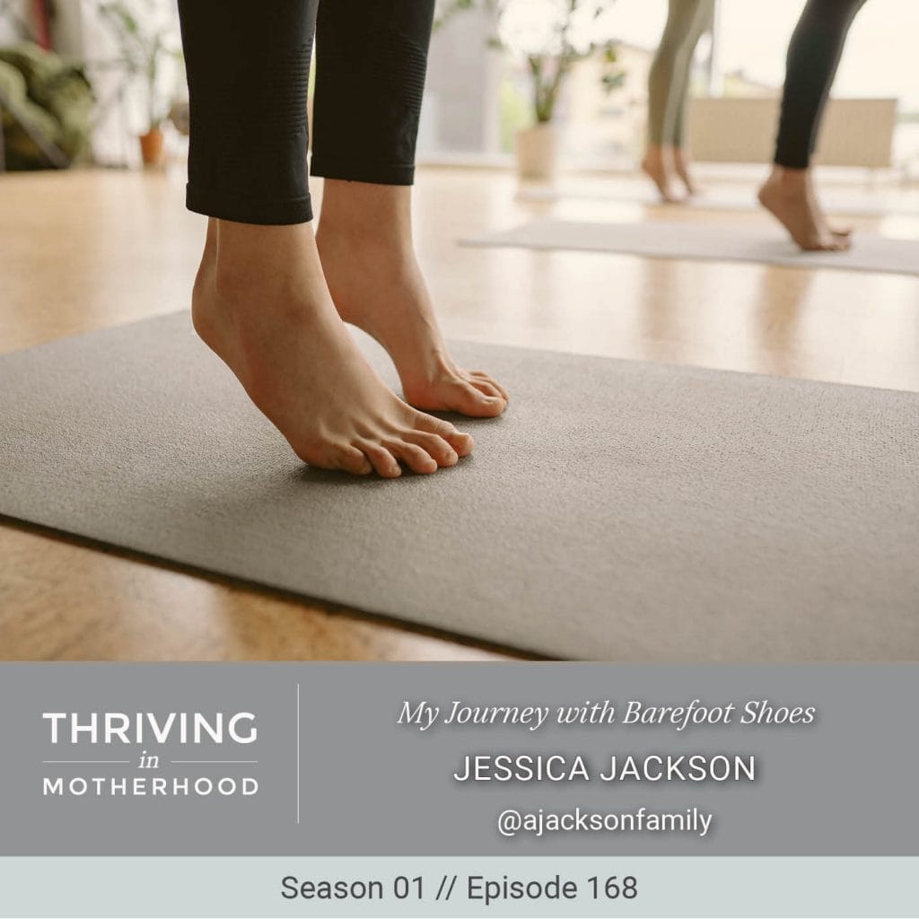 My Journey with Barefoot Shoes [Episode 168]