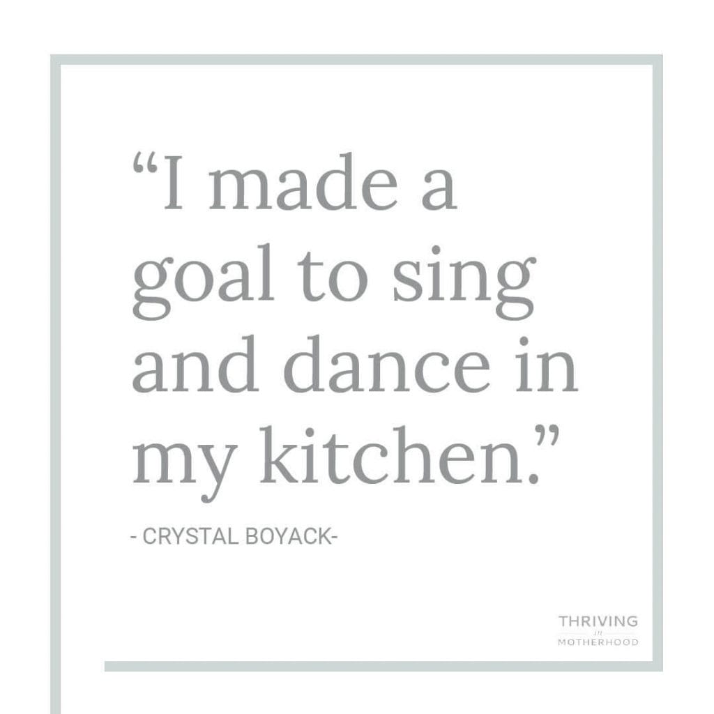 Creating a Musical Home with Crystal Boyack [Episode 177]