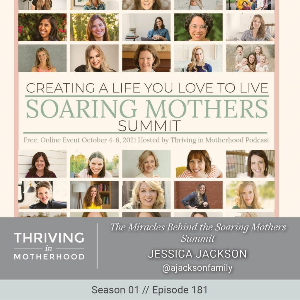 The Miracles Behind the Soaring Mothers Summit [Episode 181]