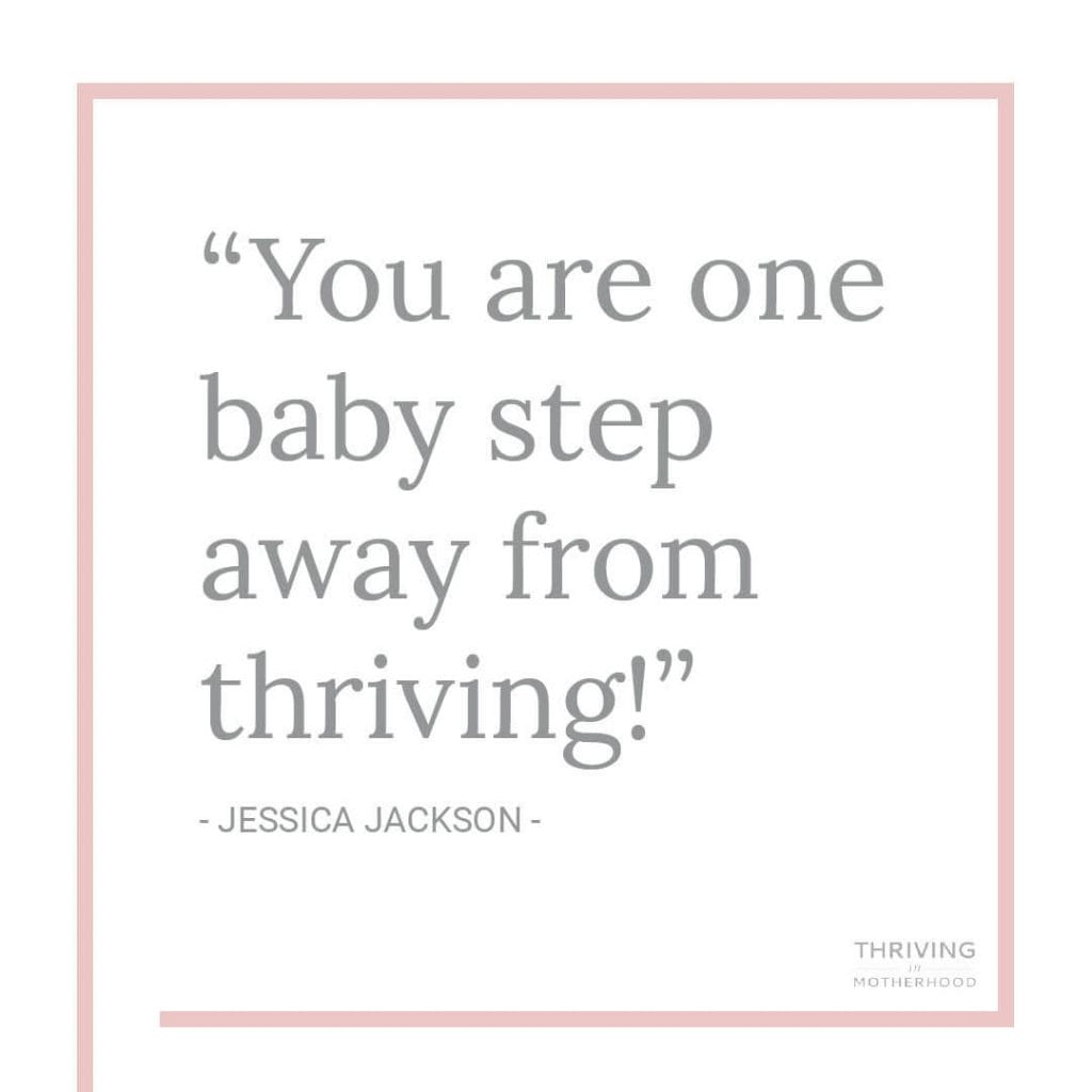 Your Personal Path Out of Survival Mode with the New Free Quiz! [Episode 200]