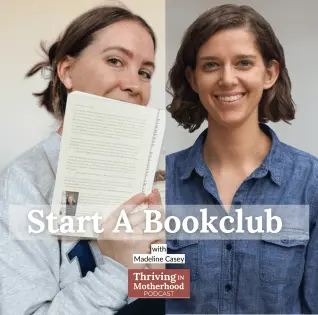 How to Start A Book Club with Madeline Casey [Episode 338]