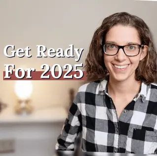 How To C.R.E.A.T.E. Your Vision For 2025 [Episode 342]