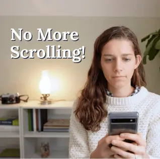 Join me for a 30 day tech fast in January [Episode 343]