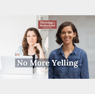 How to Overcome Angry Outbursts and Cultivate A Peaceful Home with Elizabeth Andreyevskiy [Episode 358]