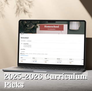 Fall homeschooling plans [Episode 362]