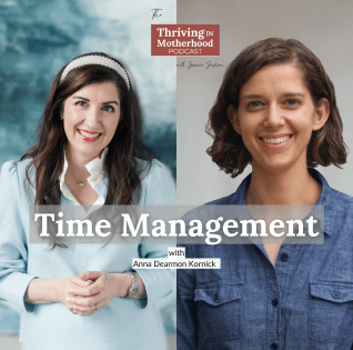 Effective Routines For Time Management with Anna Dearmon Kornick [Episode 364]