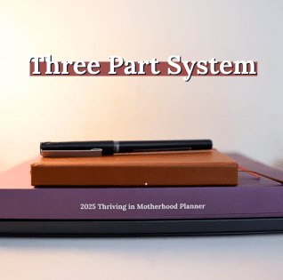 My 3 Part Life Management System [Episode 366]