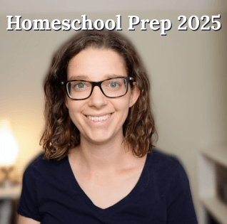 Homeschool Preparations For the 2025-2026 School Year (6th, 4th, 2nd, Kindergarten) [Episode 374]