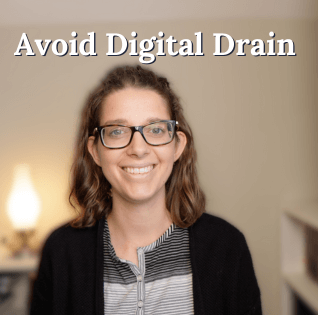 How I Set Up My Phone To Support Me in Survival Mode [Episode 377]